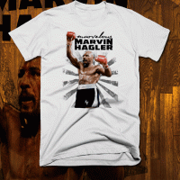 Warrior Marvin Hagler T-Shirt
